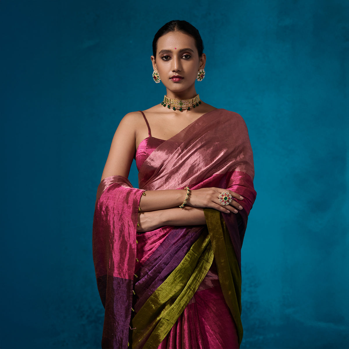 Shiddat Saree
