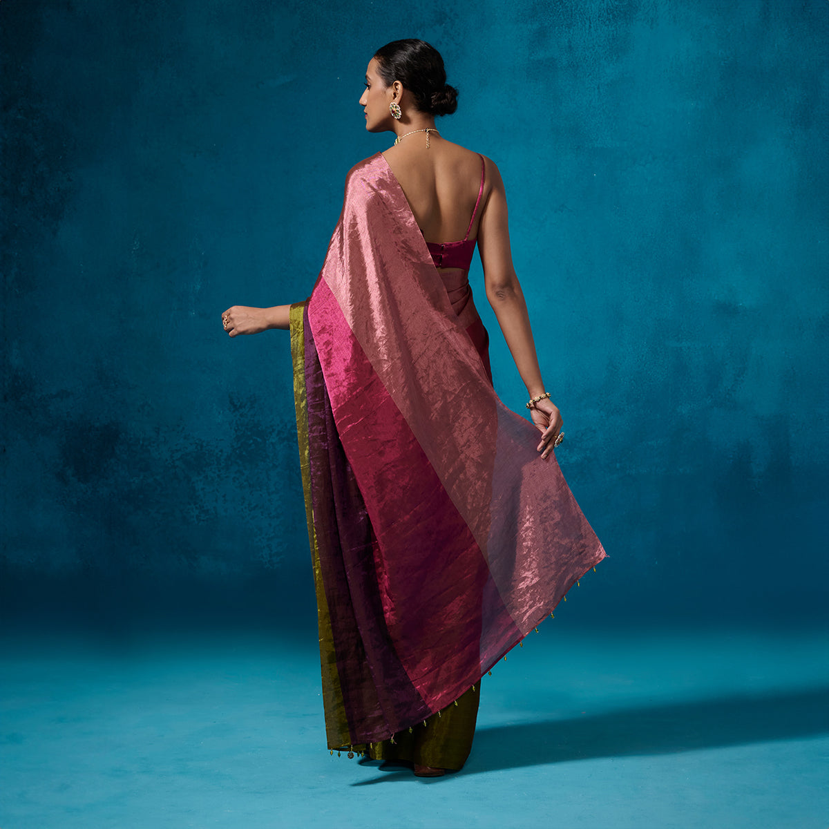 Shiddat Saree