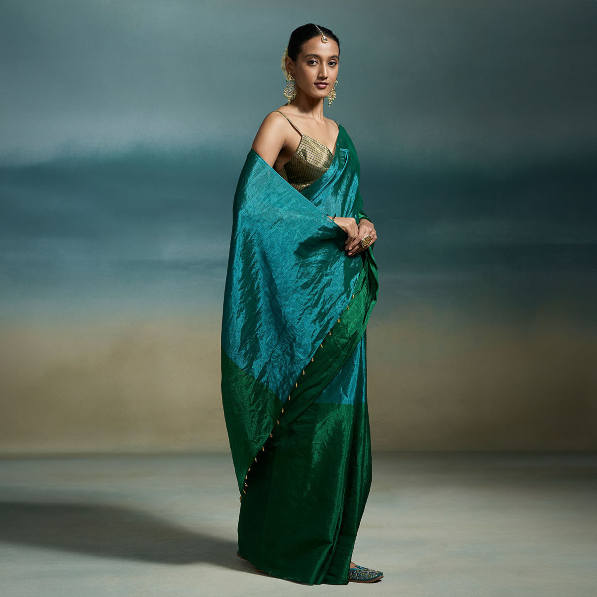 Oorja Saree
