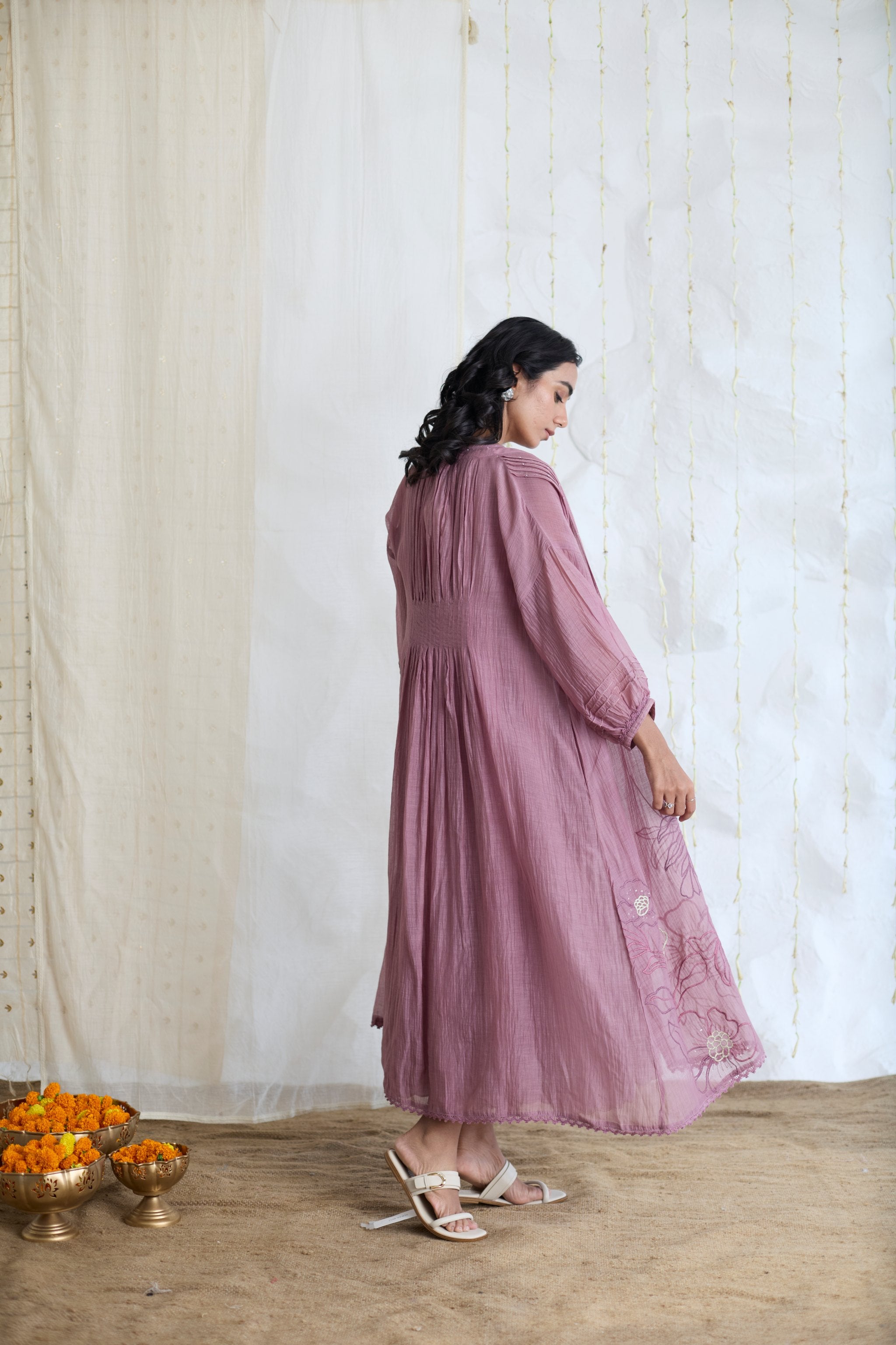 The Bloom Set-Purple