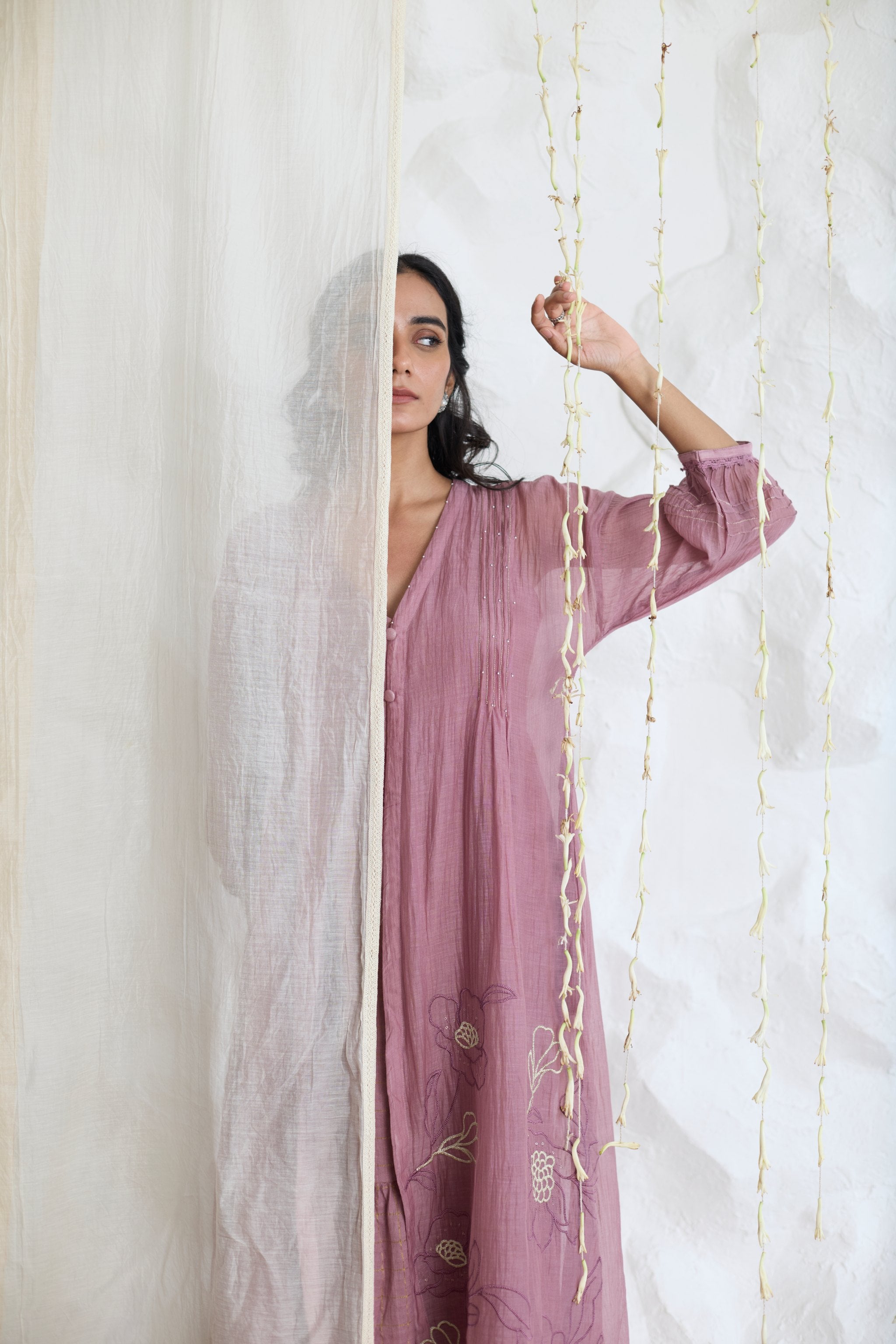 The Bloom Set-Purple