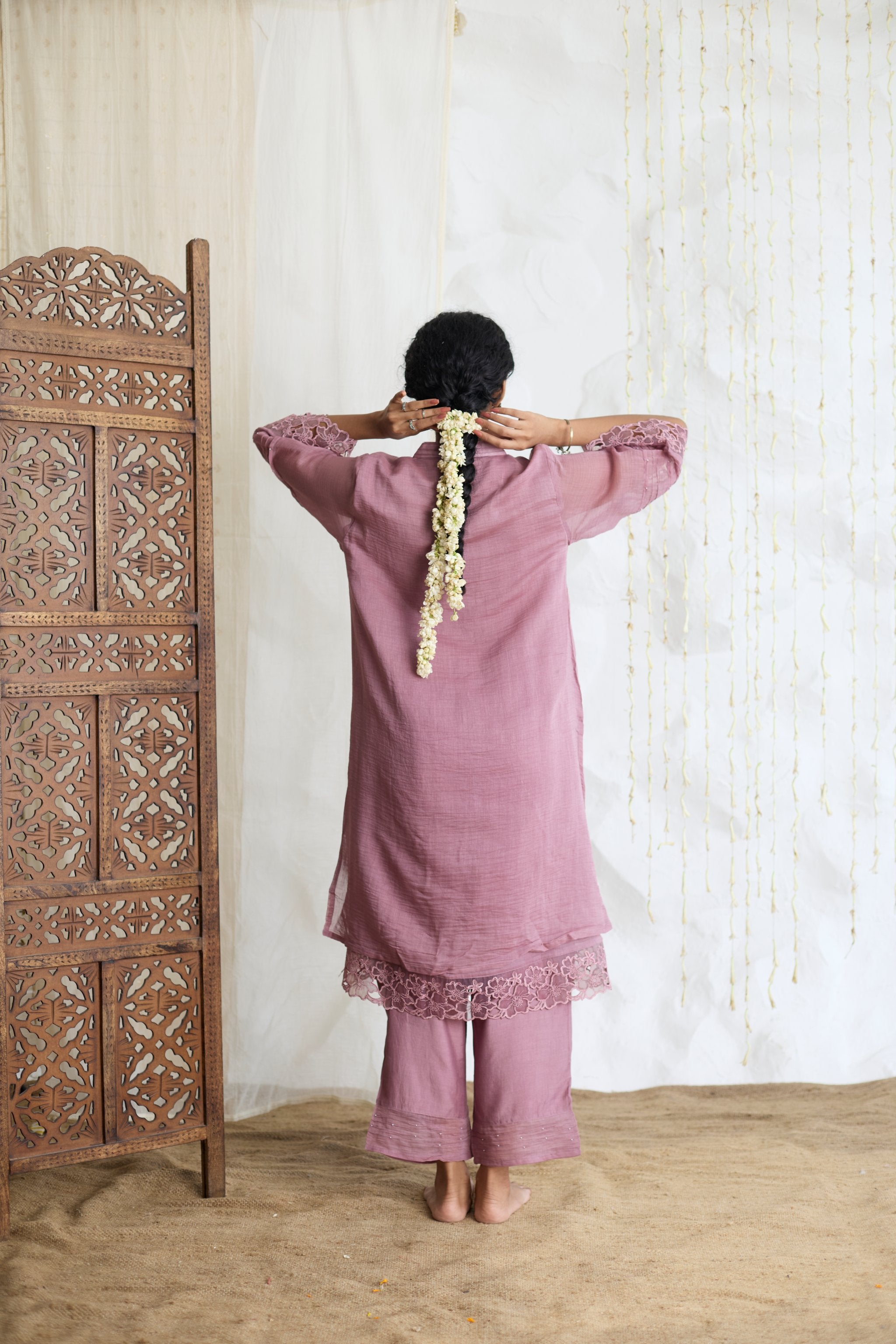 The Petal Set-Purple