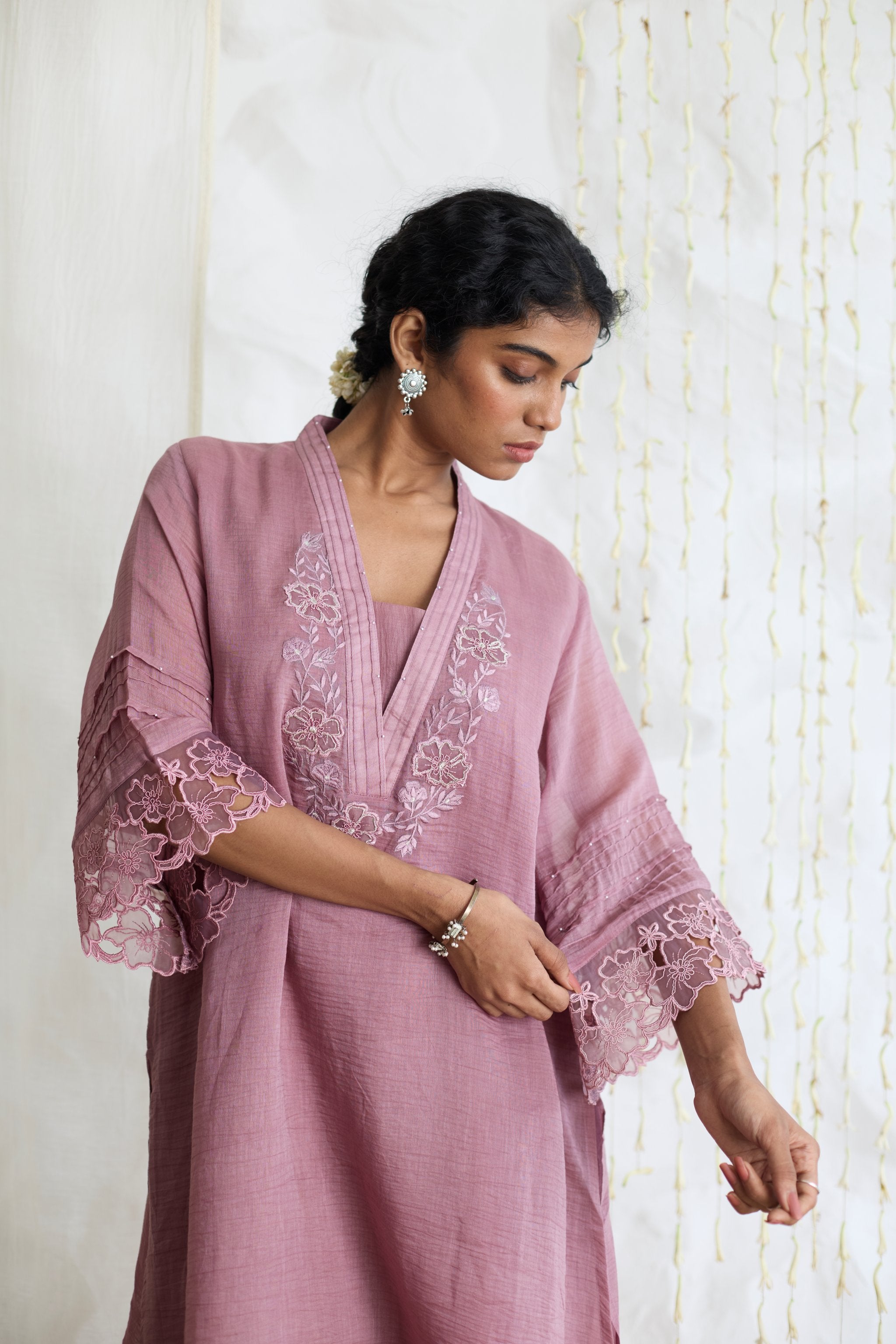 The Petal Set-Purple