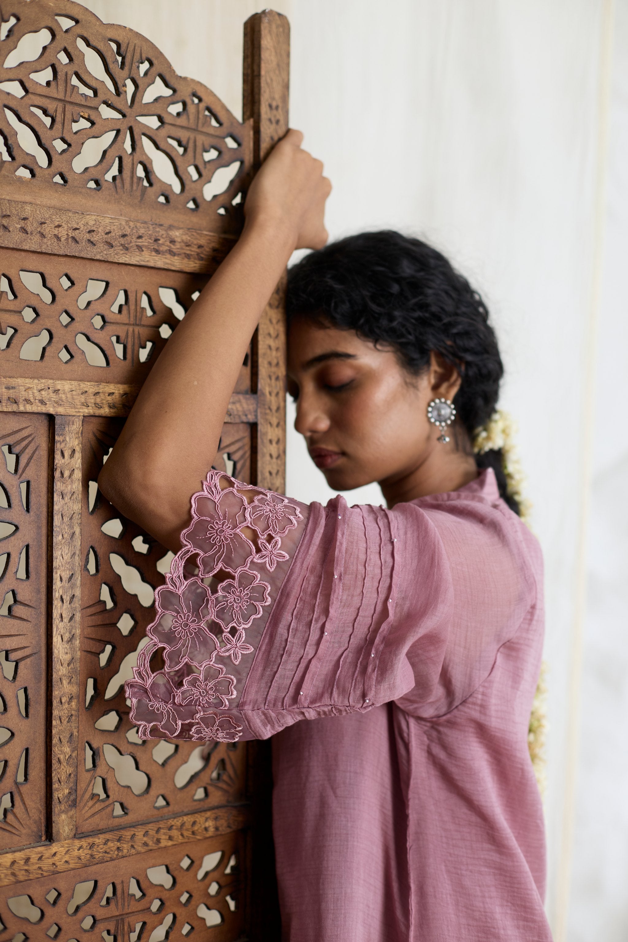 The Petal Set-Purple