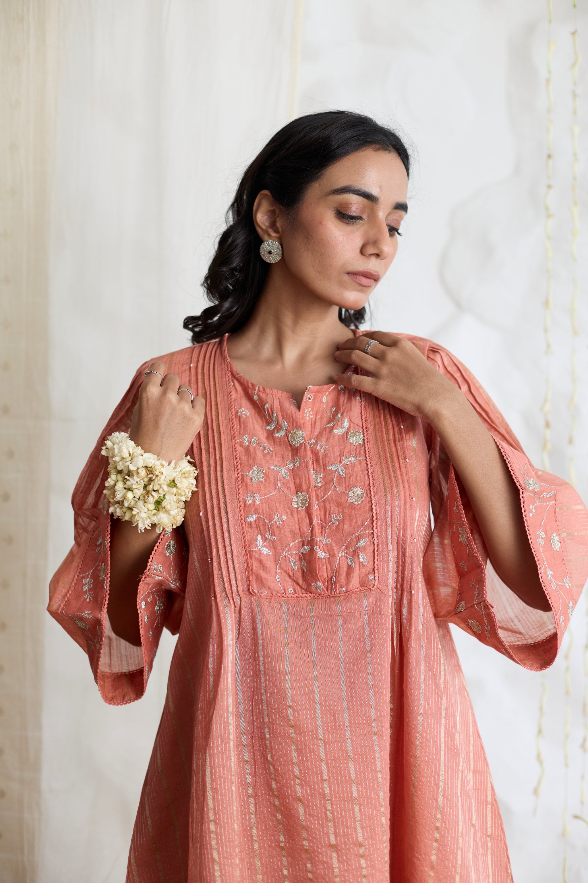 The Meadow Set-Peach