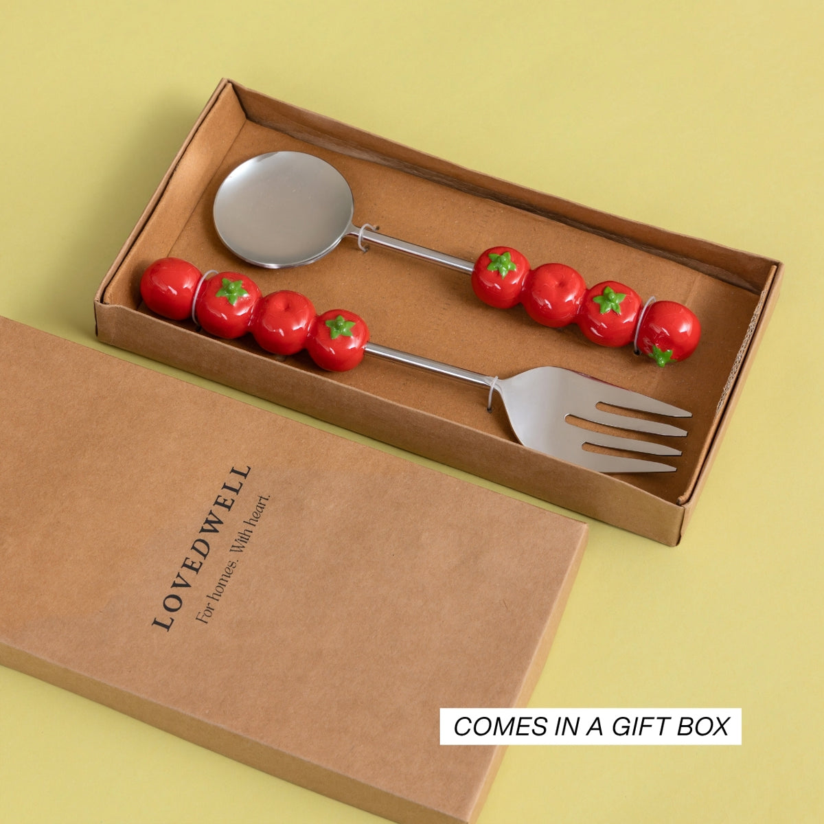 Cherry Tomato Servers