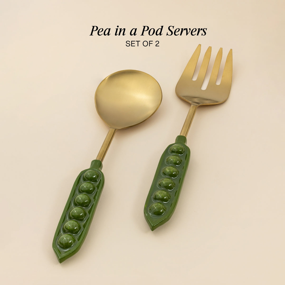 Peas in a Pod Servers