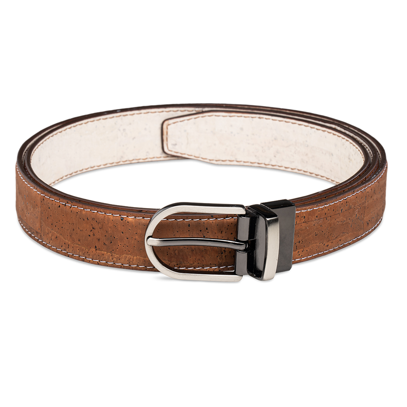 Cinnamon Belt & Wallet
