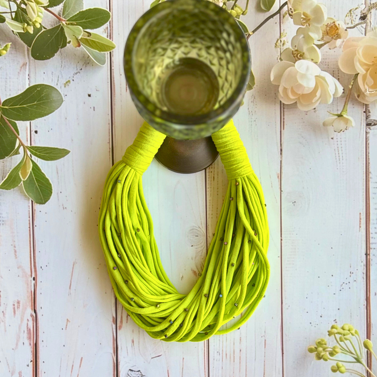 Raas Sunset Riot Small - Green