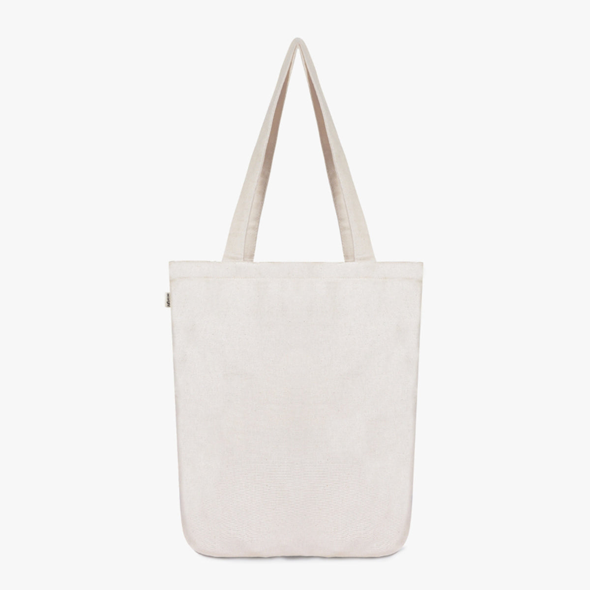 Zipper Tote Bag
