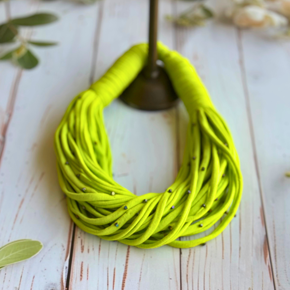 Raas Sunset Riot Small - Green