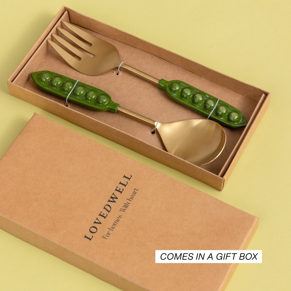 Peas in a Pod Servers