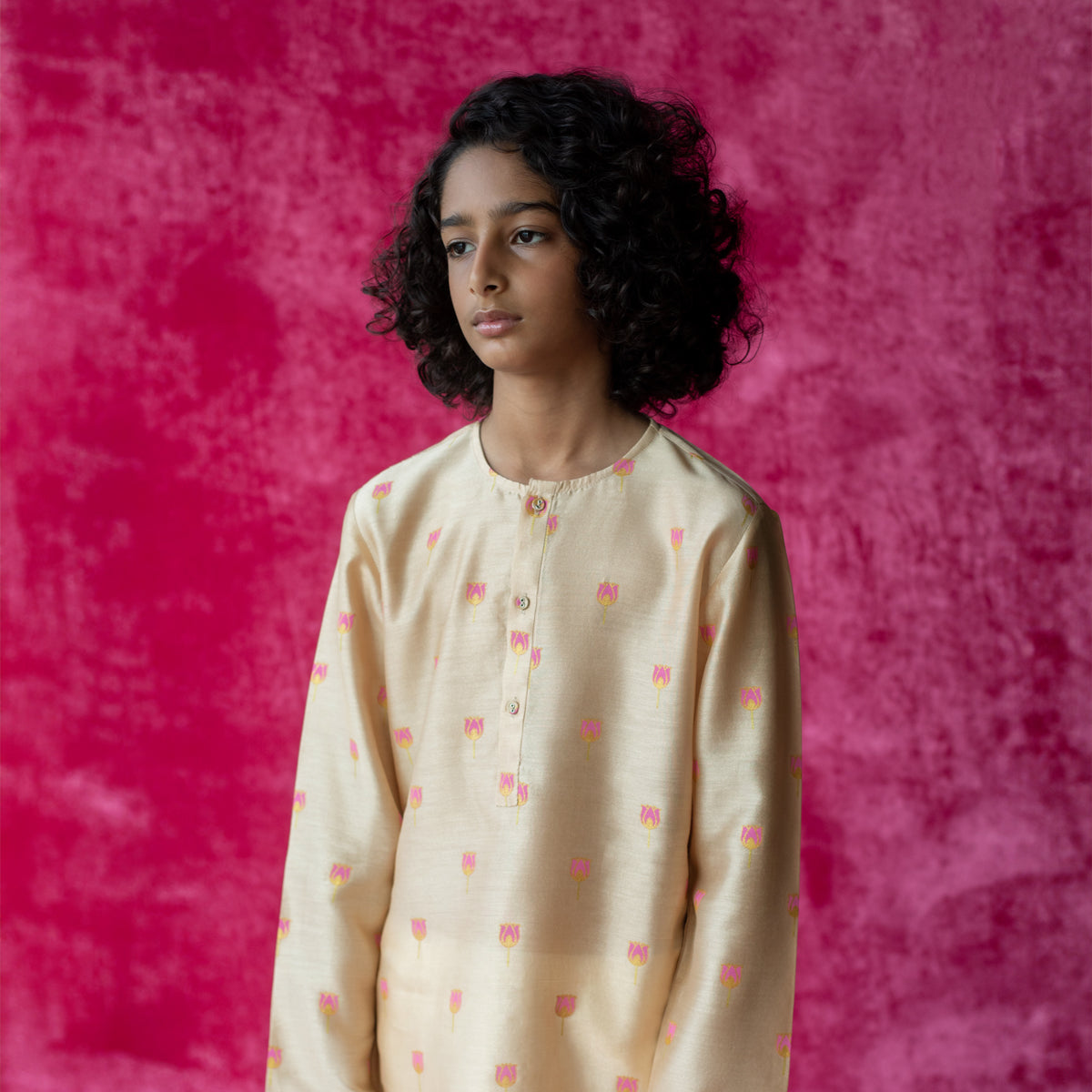 Neerja Kurta Pyjama