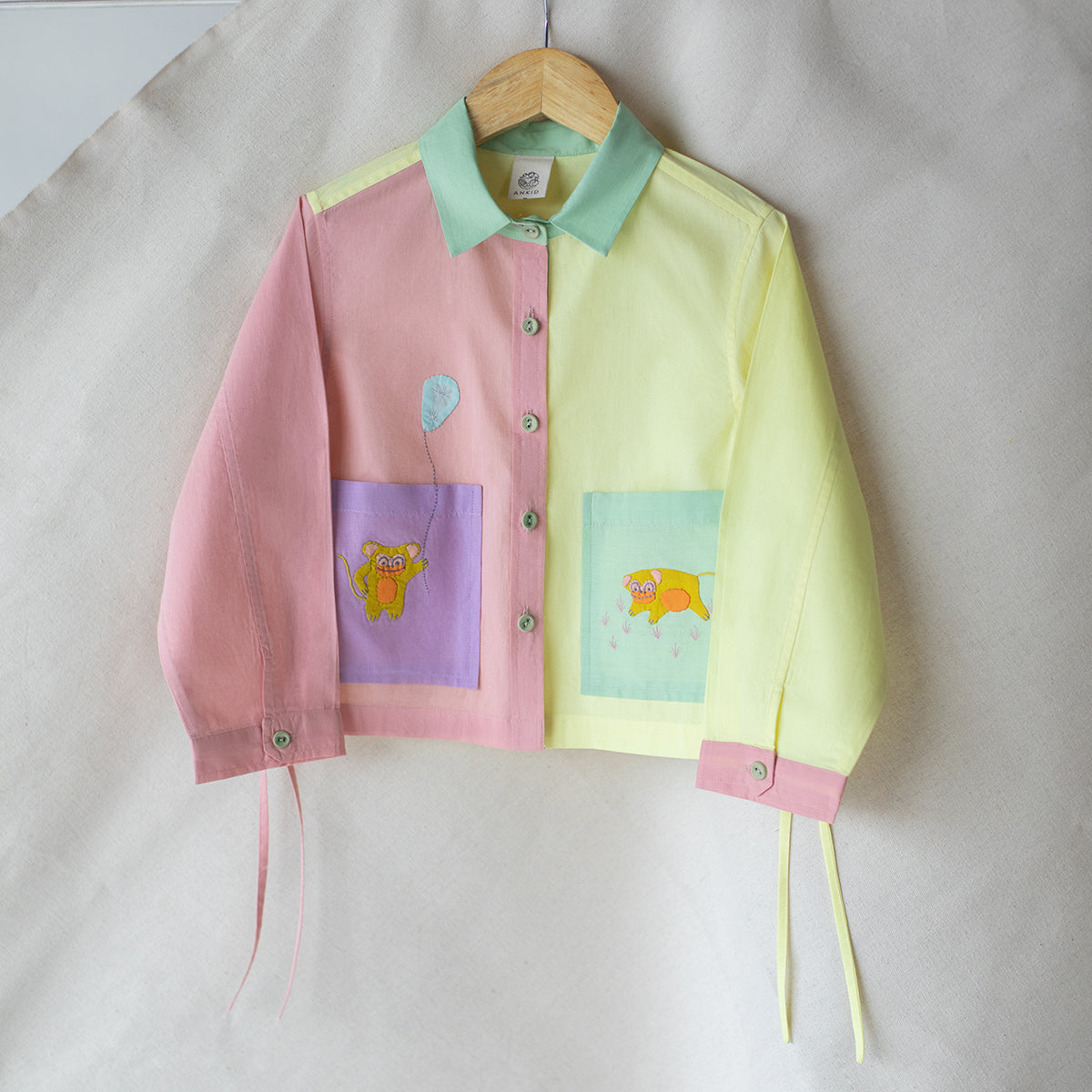 TRIPLE SUNDAE SHACKET