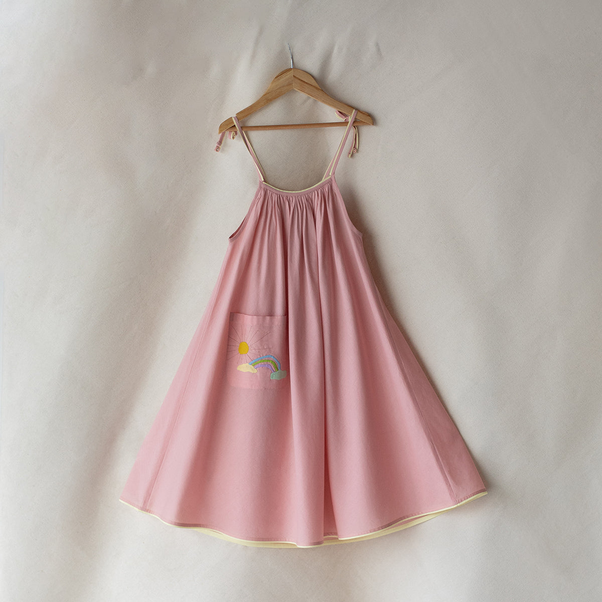 STRAWBERRY MEDI DRESS