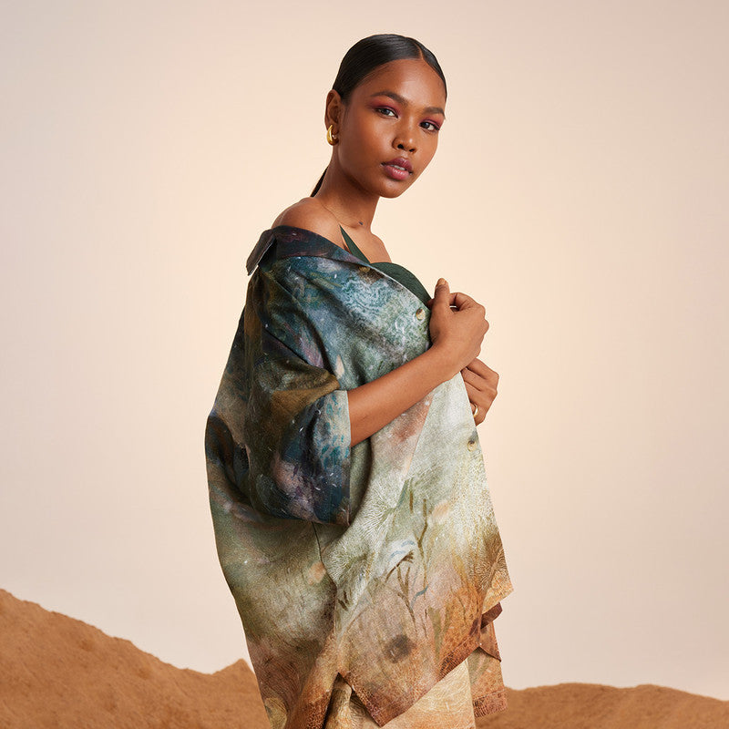 Unisex Oversized Shirt