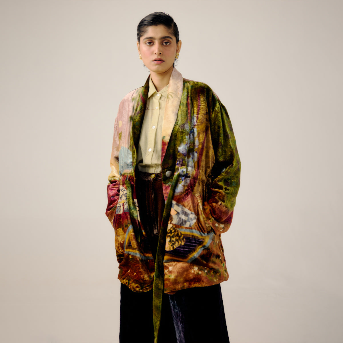 Lakeside Artist Blazer