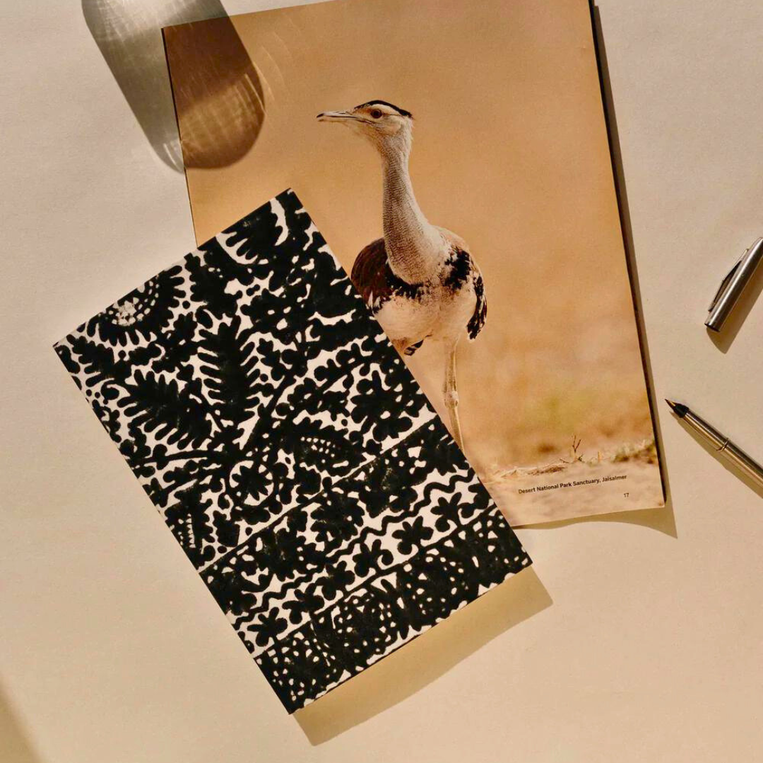 Black Bouti Journal
