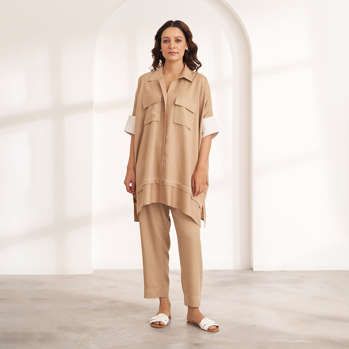 The Dune Tencel Anti-Fit Set