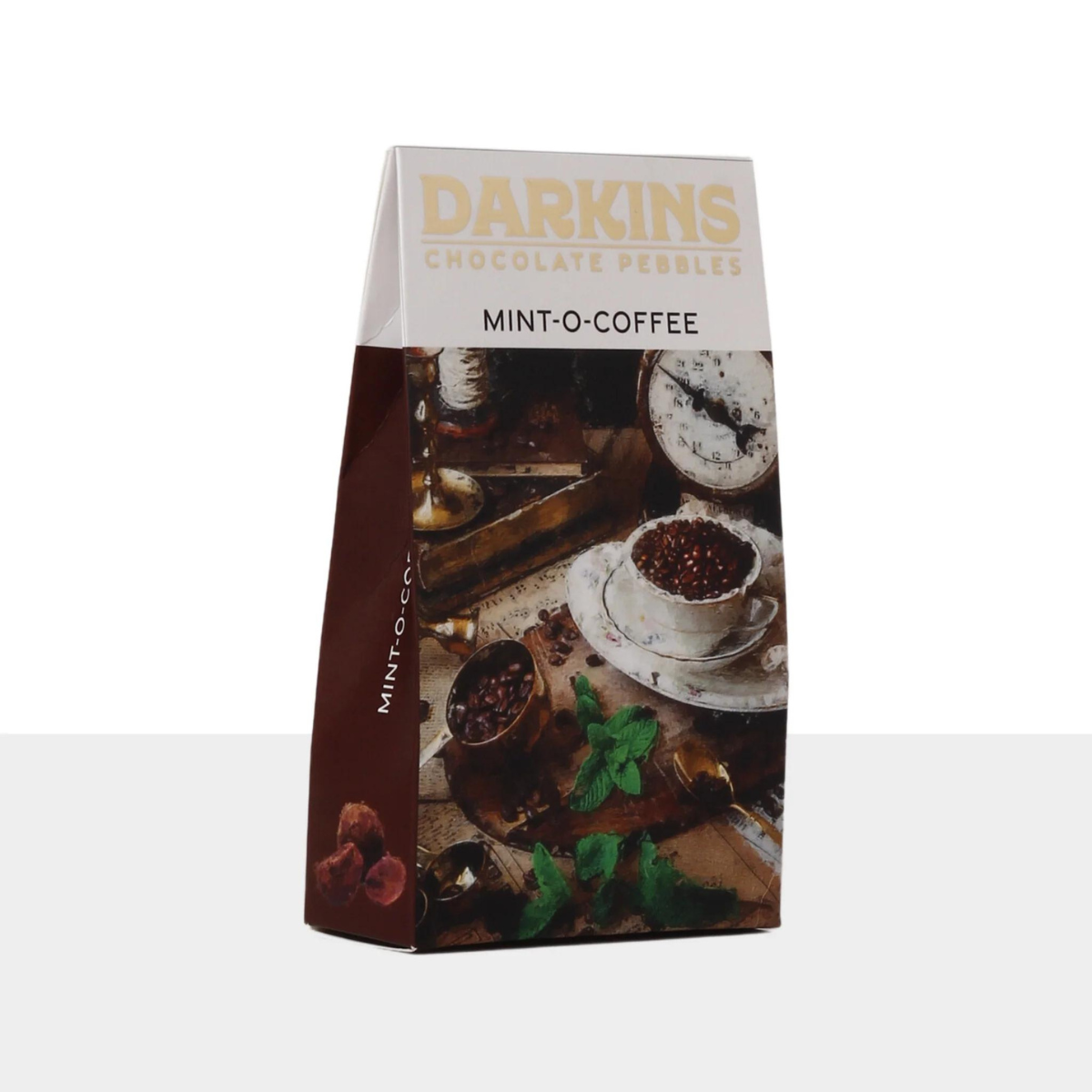 Darkins Chocolate Pebbles - Mint - O - Coffee