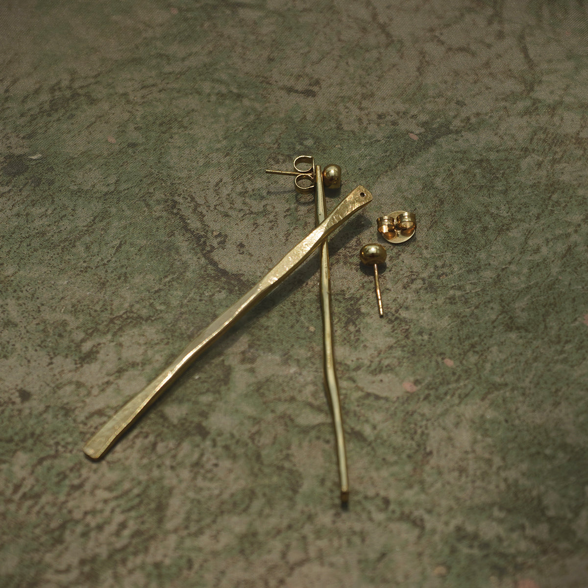 Stem Danglers - Brass