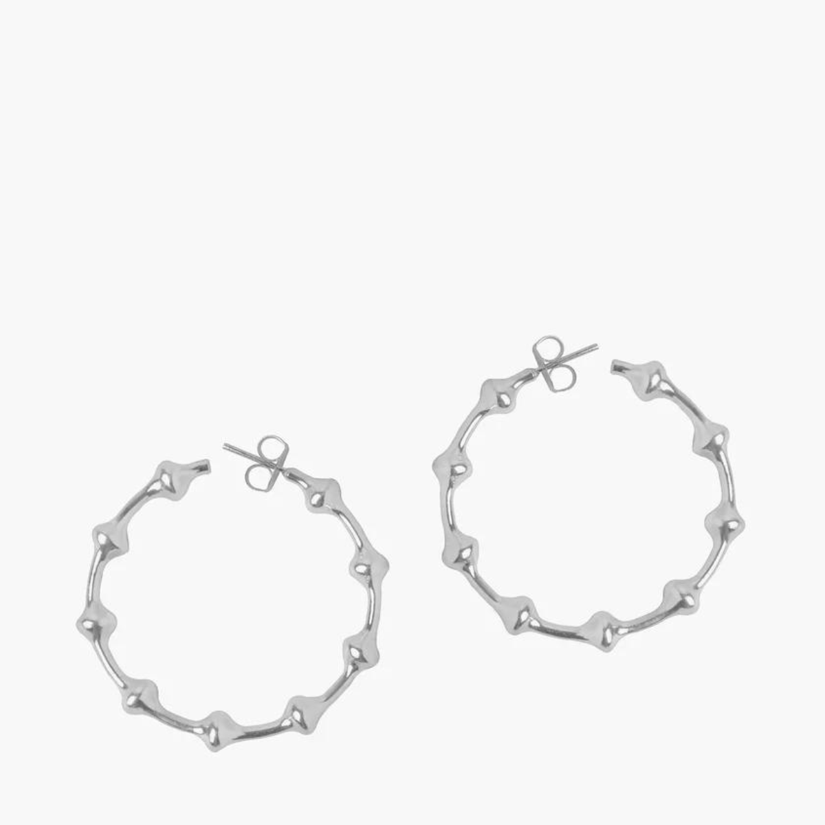 Symphony Brass Hoops