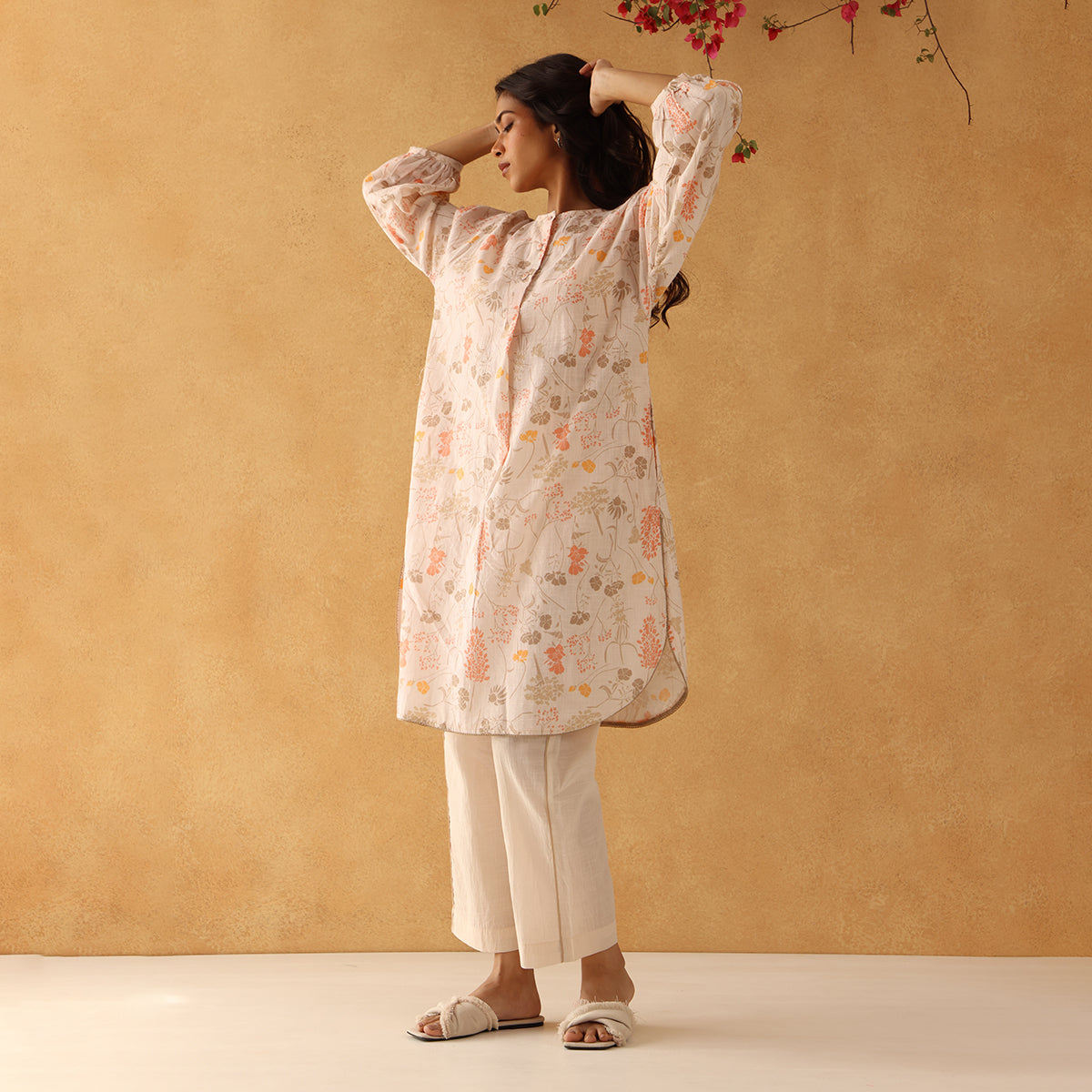 Laurel Set - Vanila Floral