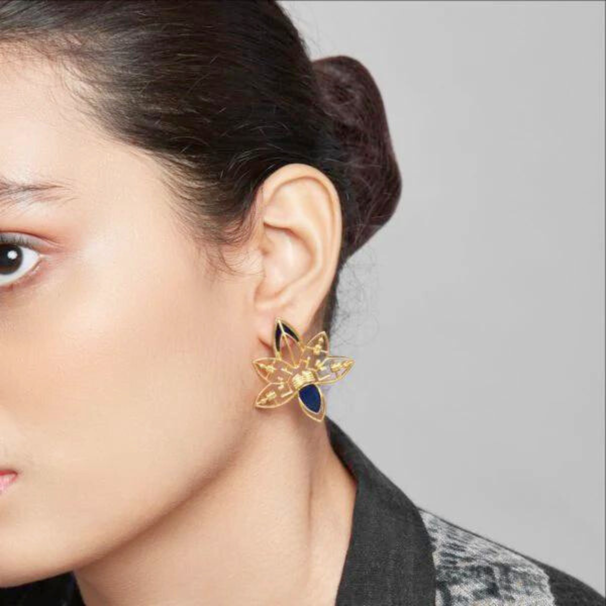 Kamal Earrings