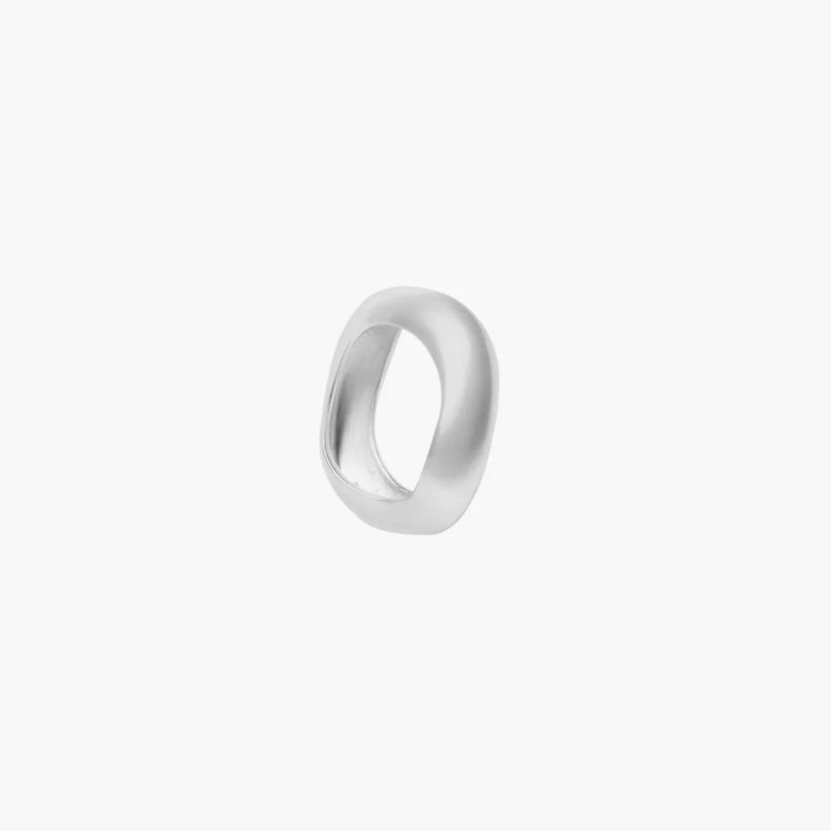 Wave Ring | Silver
