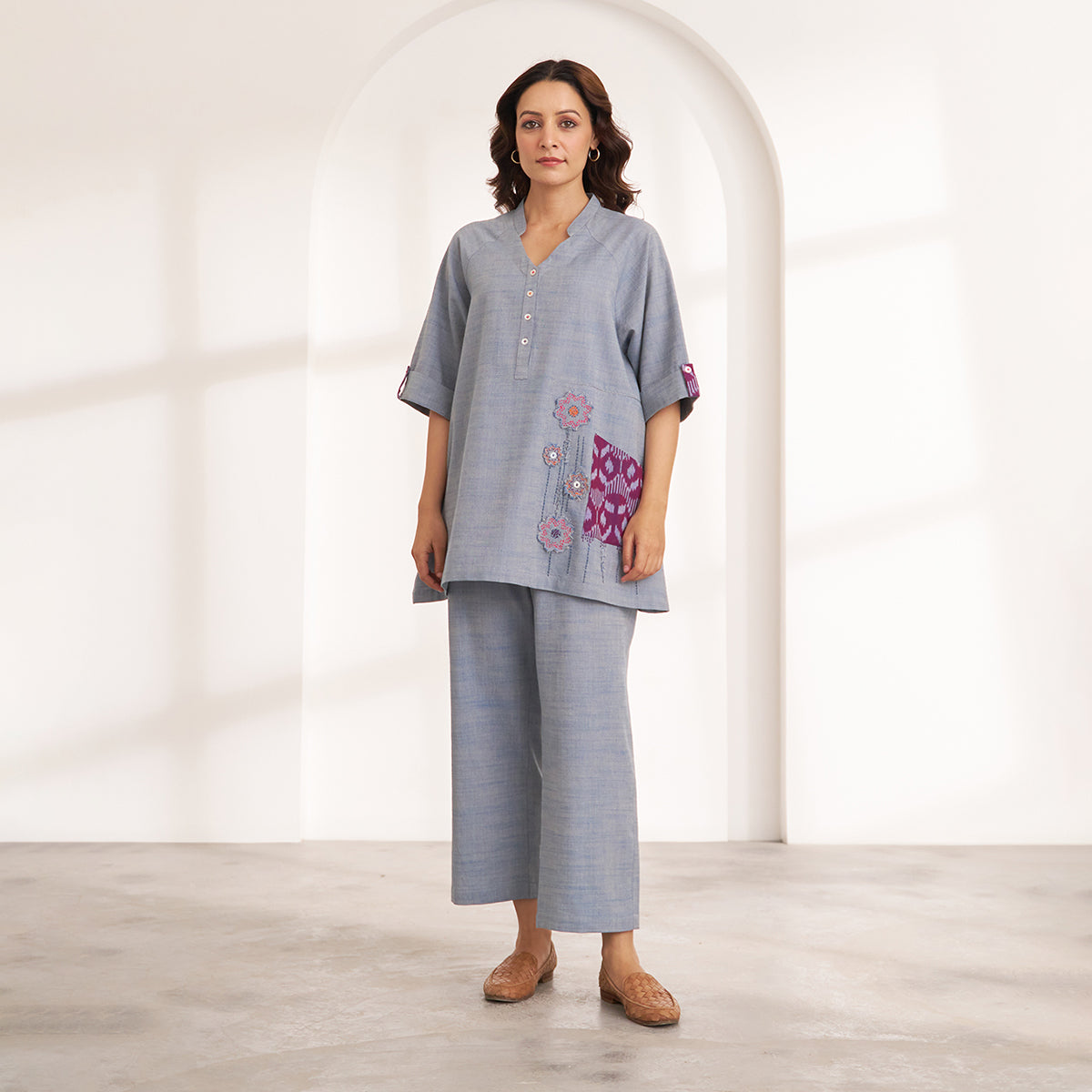 The Morning Glory Co-ord Set