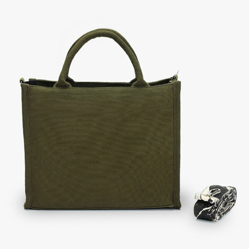 Handbag | Olive Green