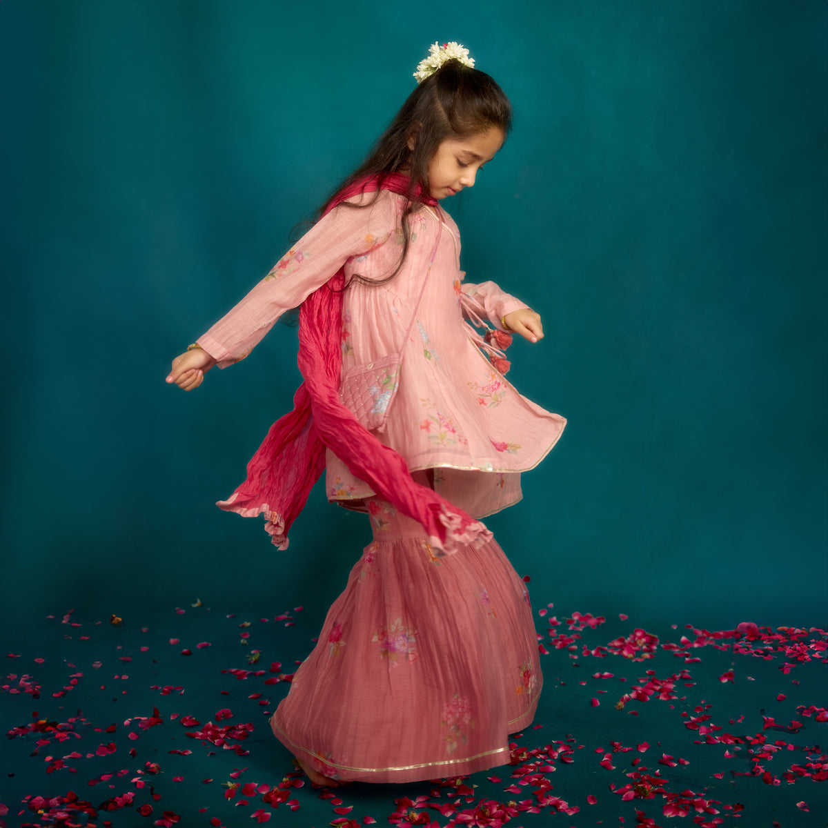 Seher Gulaab Angrakha