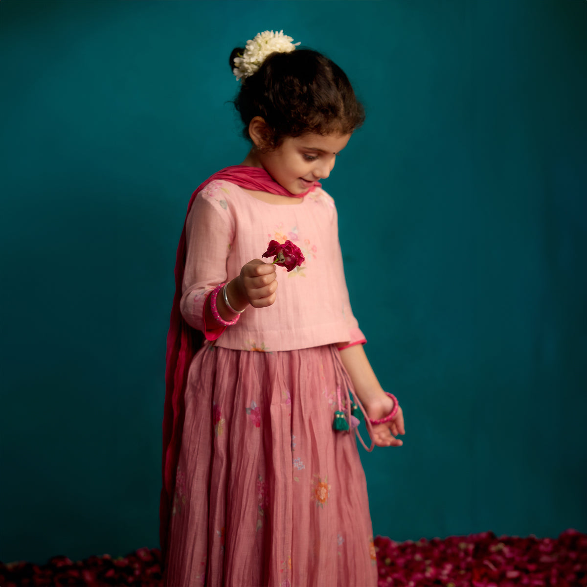 Seher Chittthi Lehanga Set