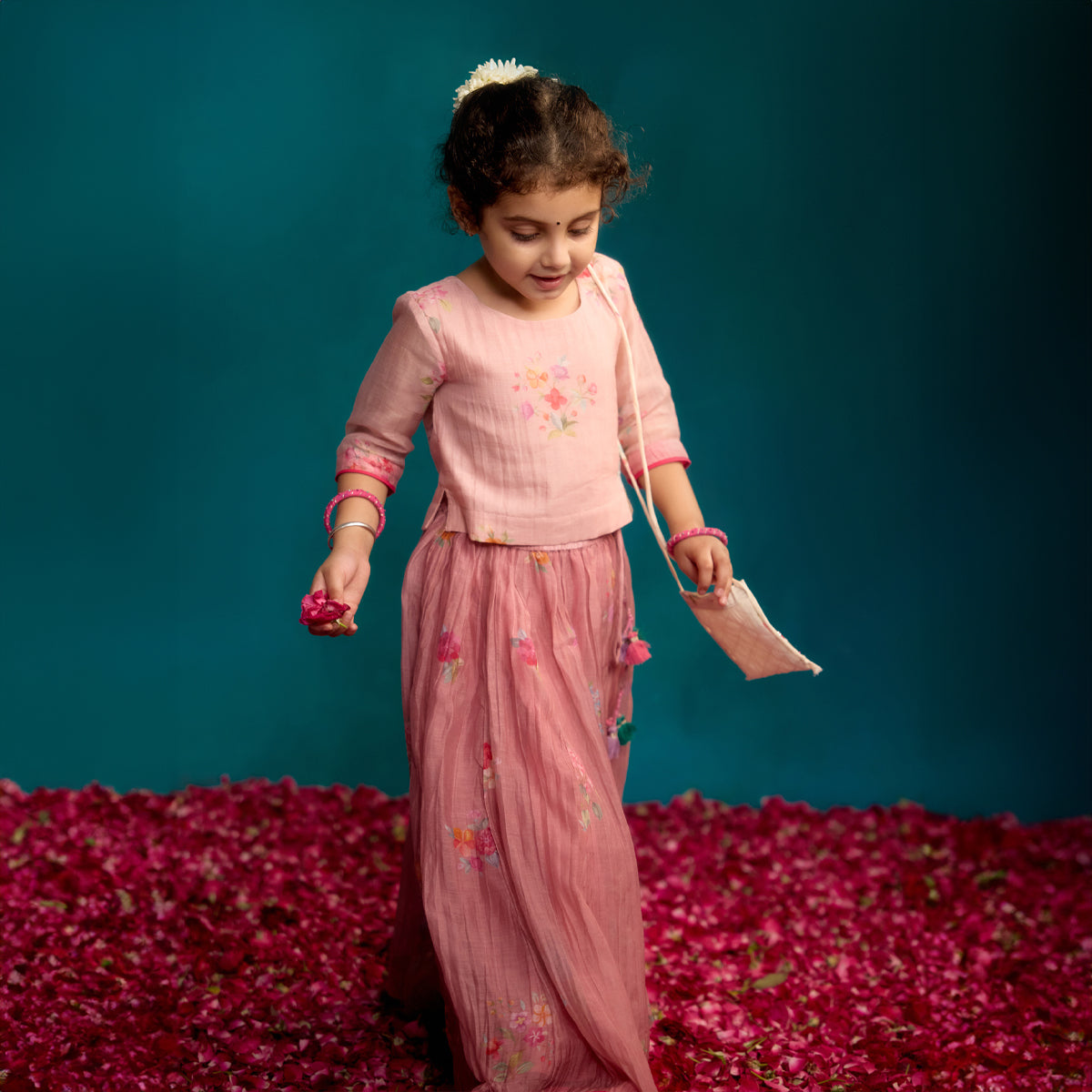 Seher Chittthi Lehanga Set