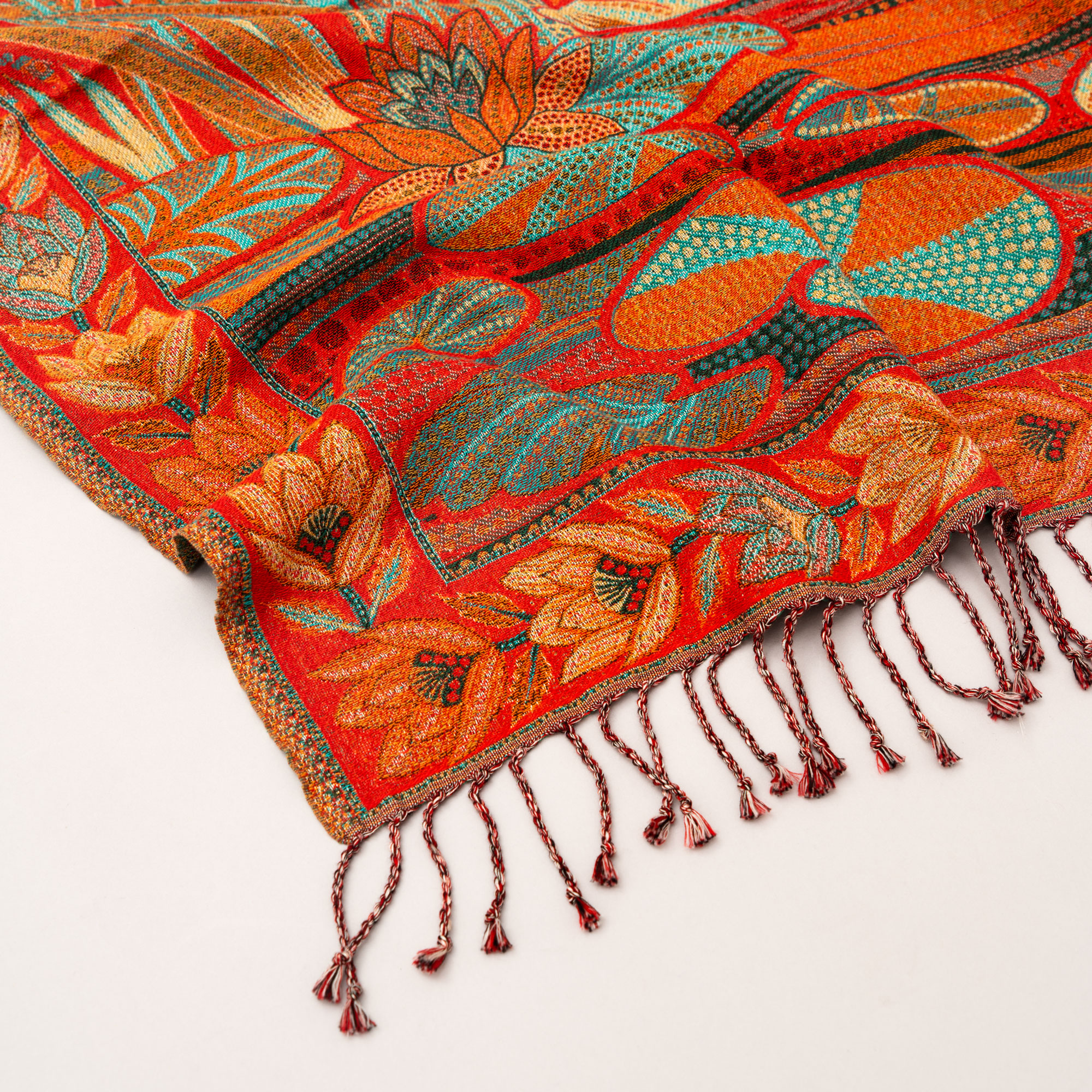 Wings Of Eternity Throw-Green