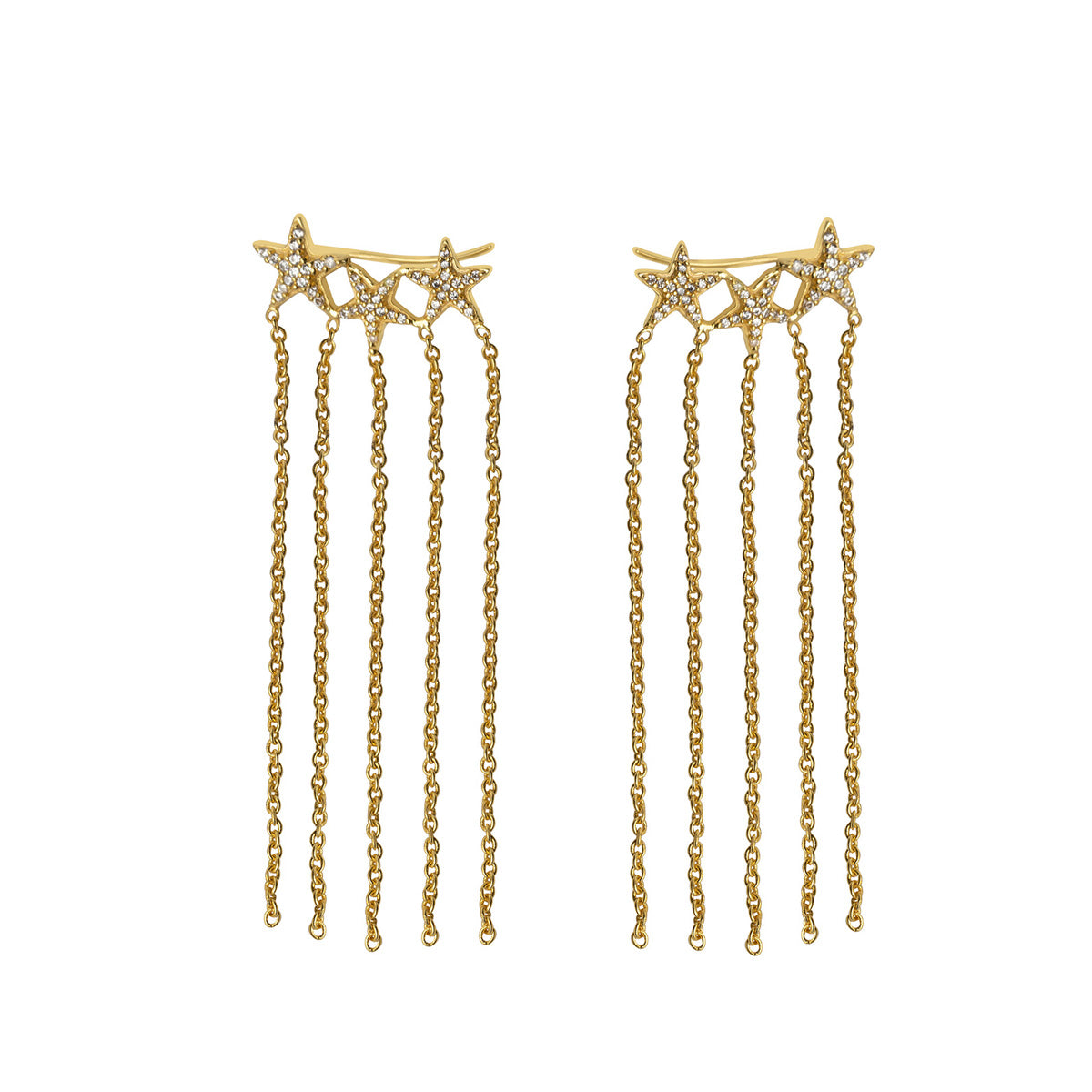 Super Star Ear Crawlers