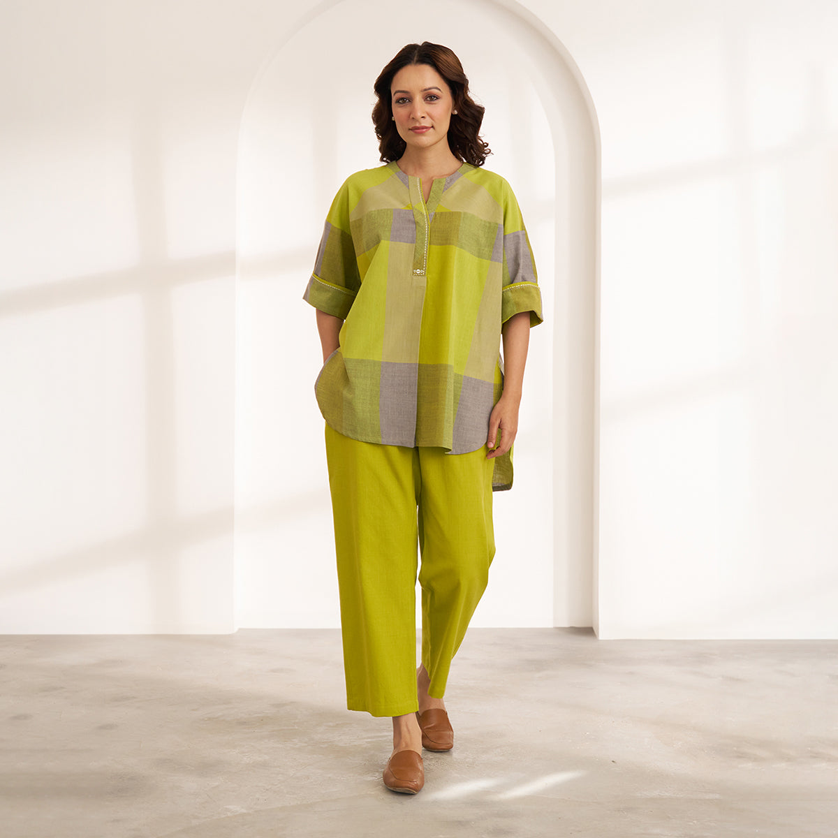 The Kochi Co-ord Set