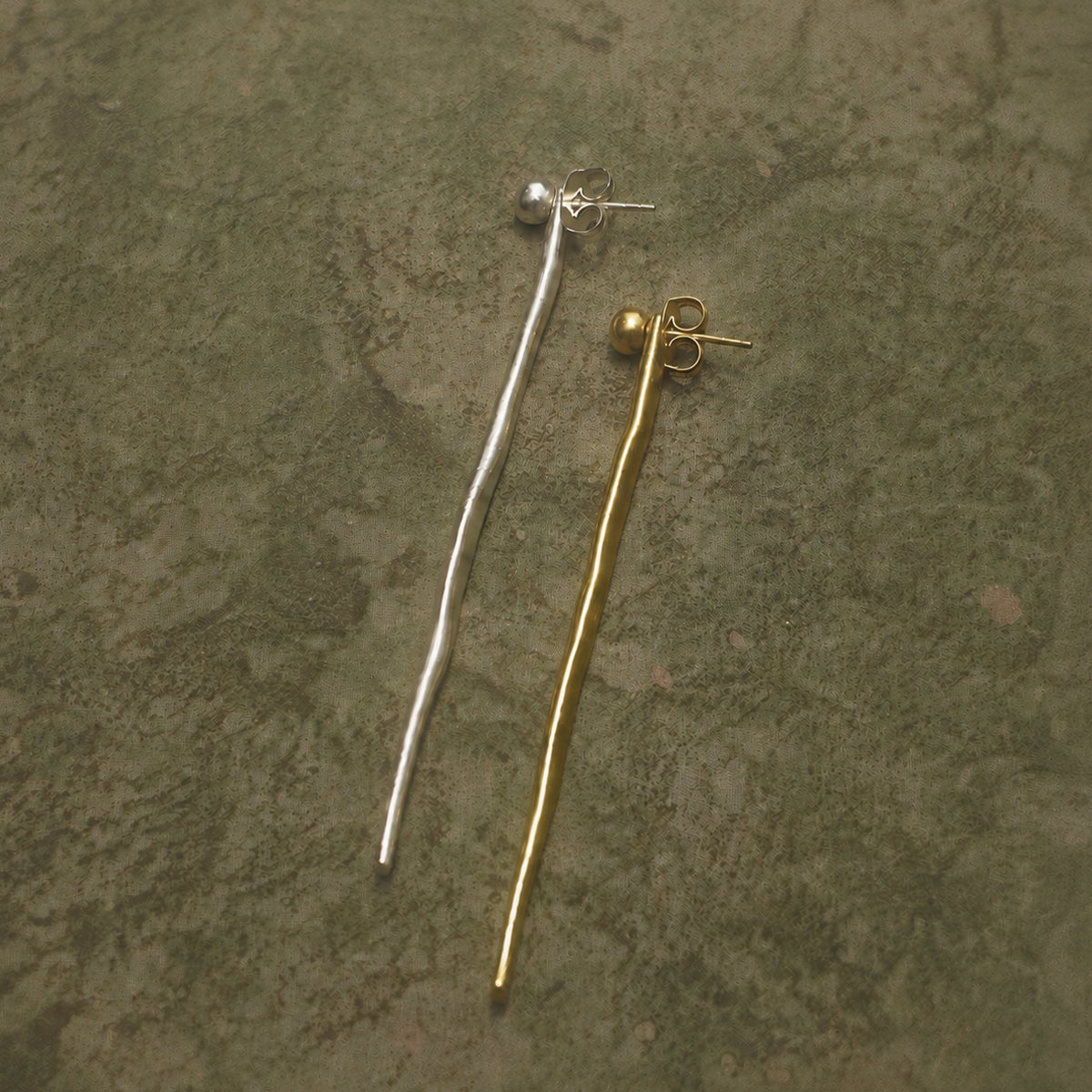 Stem Danglers - Silver