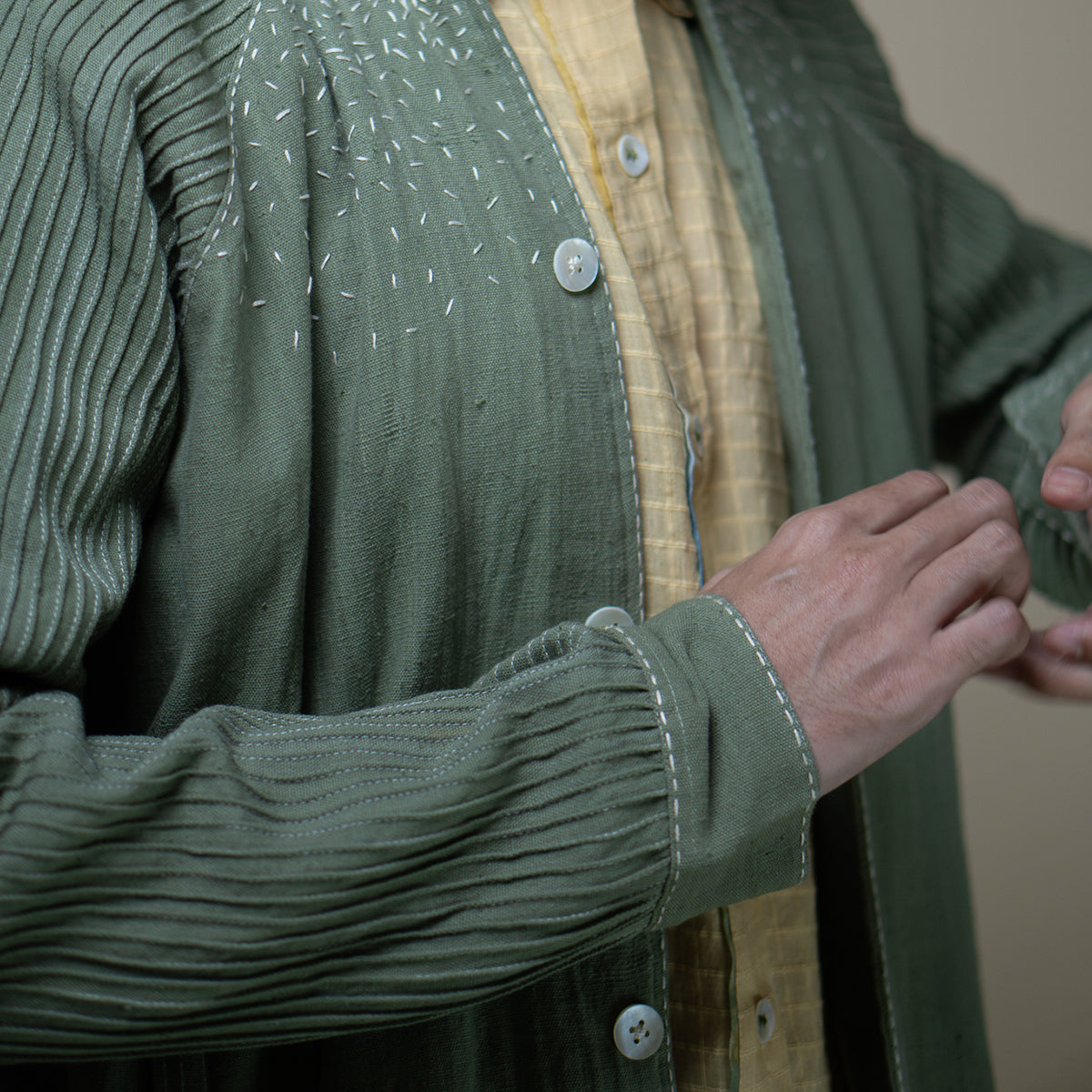 Meadows Unisex Raglan Sleeve Jacket