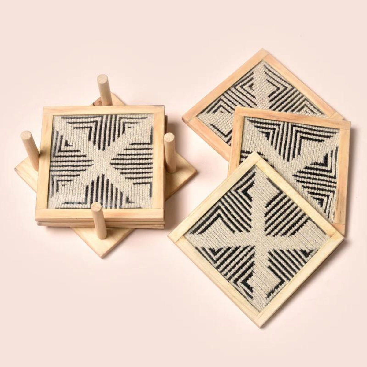 Pollux Coasters | Set of 2