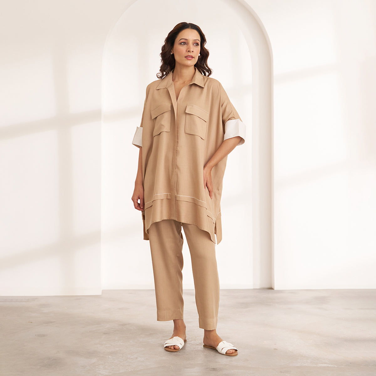 The Dune Tencel Anti-Fit Set