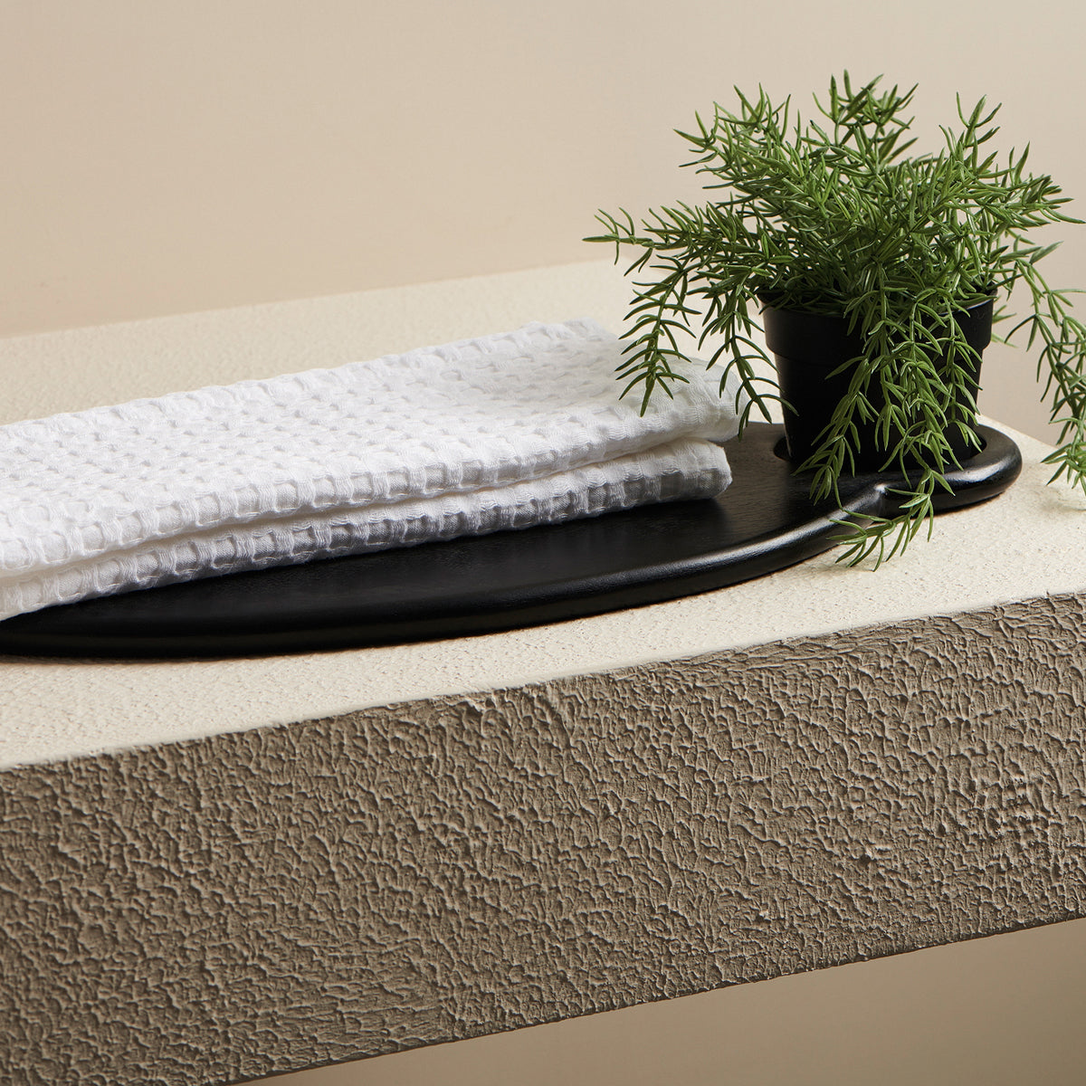 Bloom | Cotton | Waffle | Towel