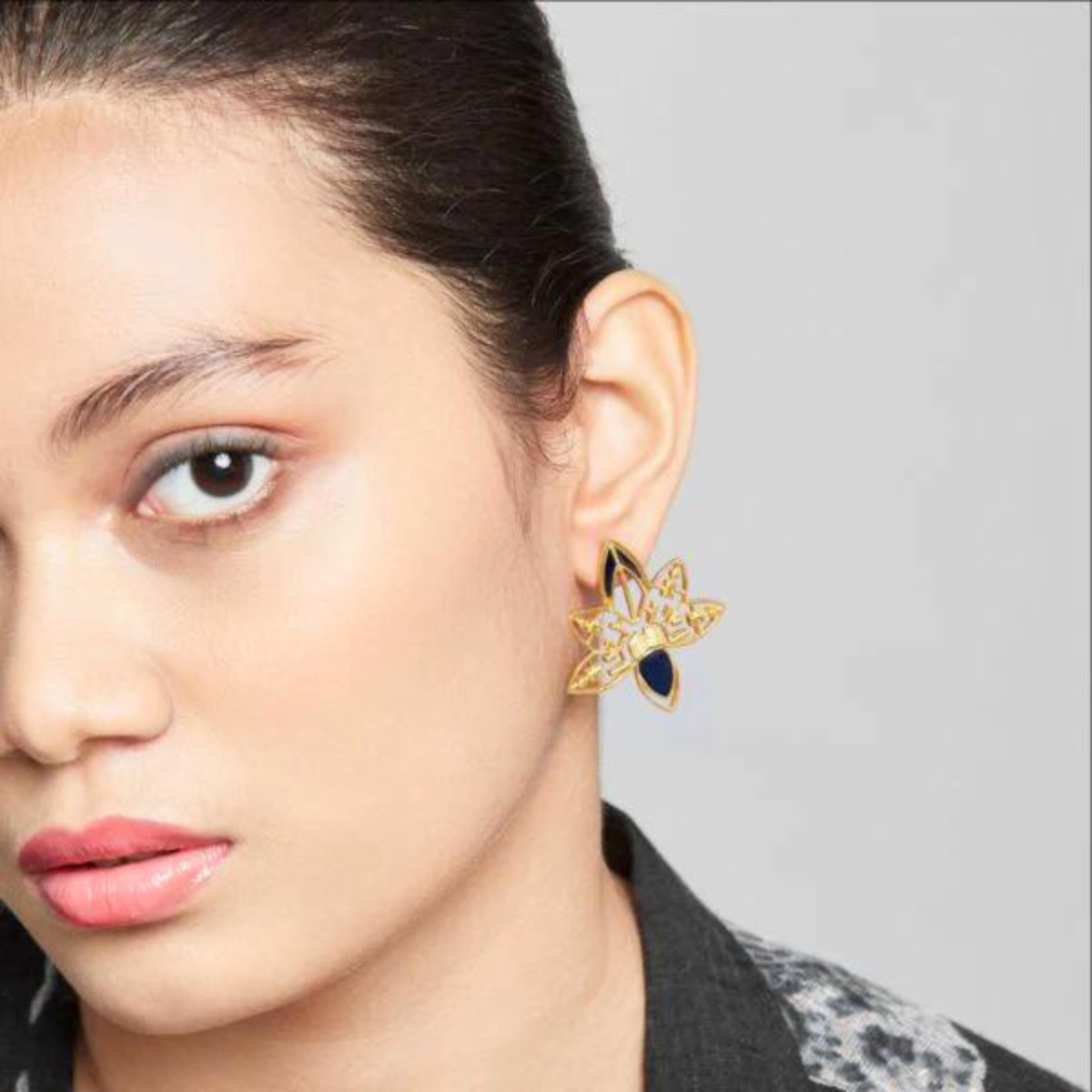 Kamal Earrings
