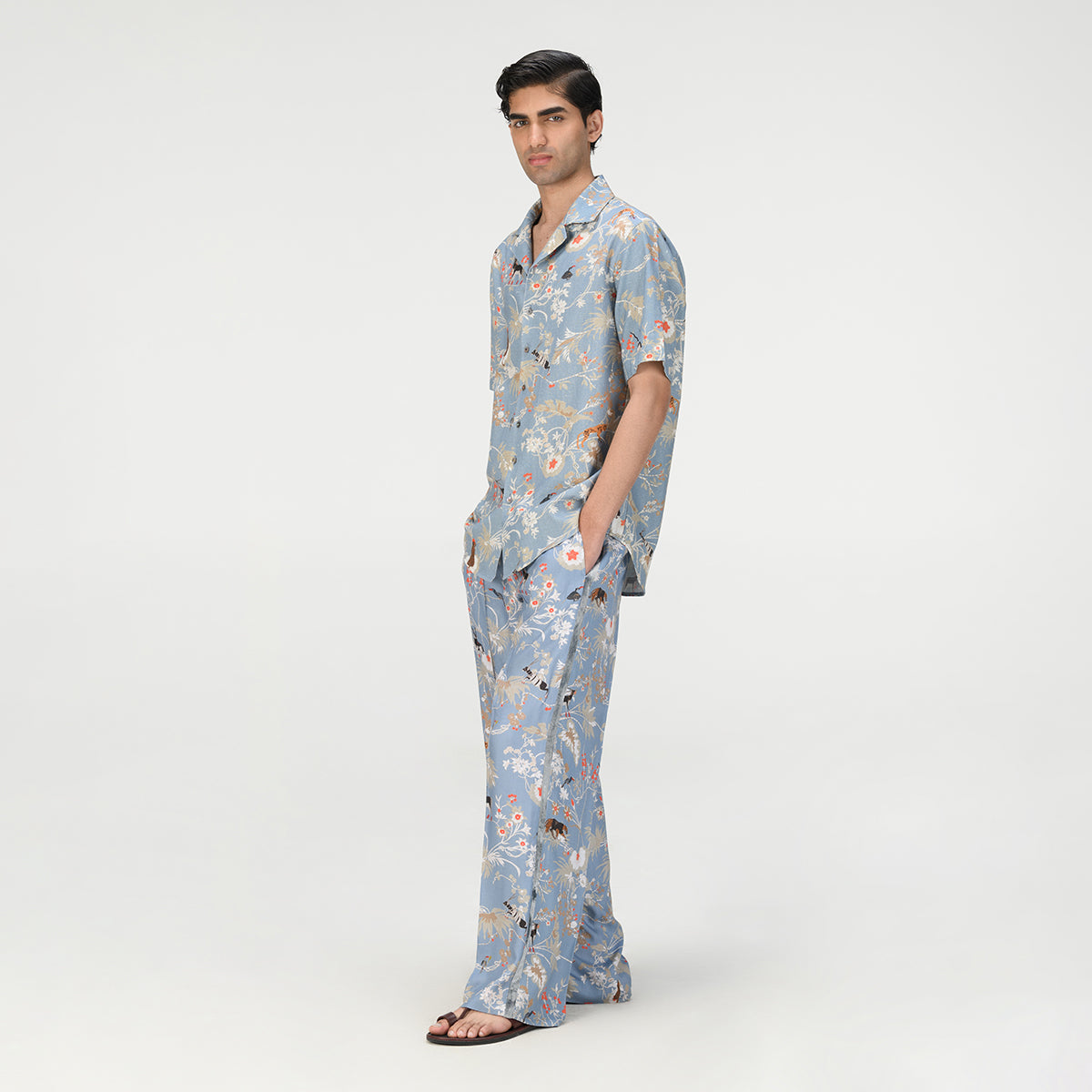 Rainforest Bush Shirt