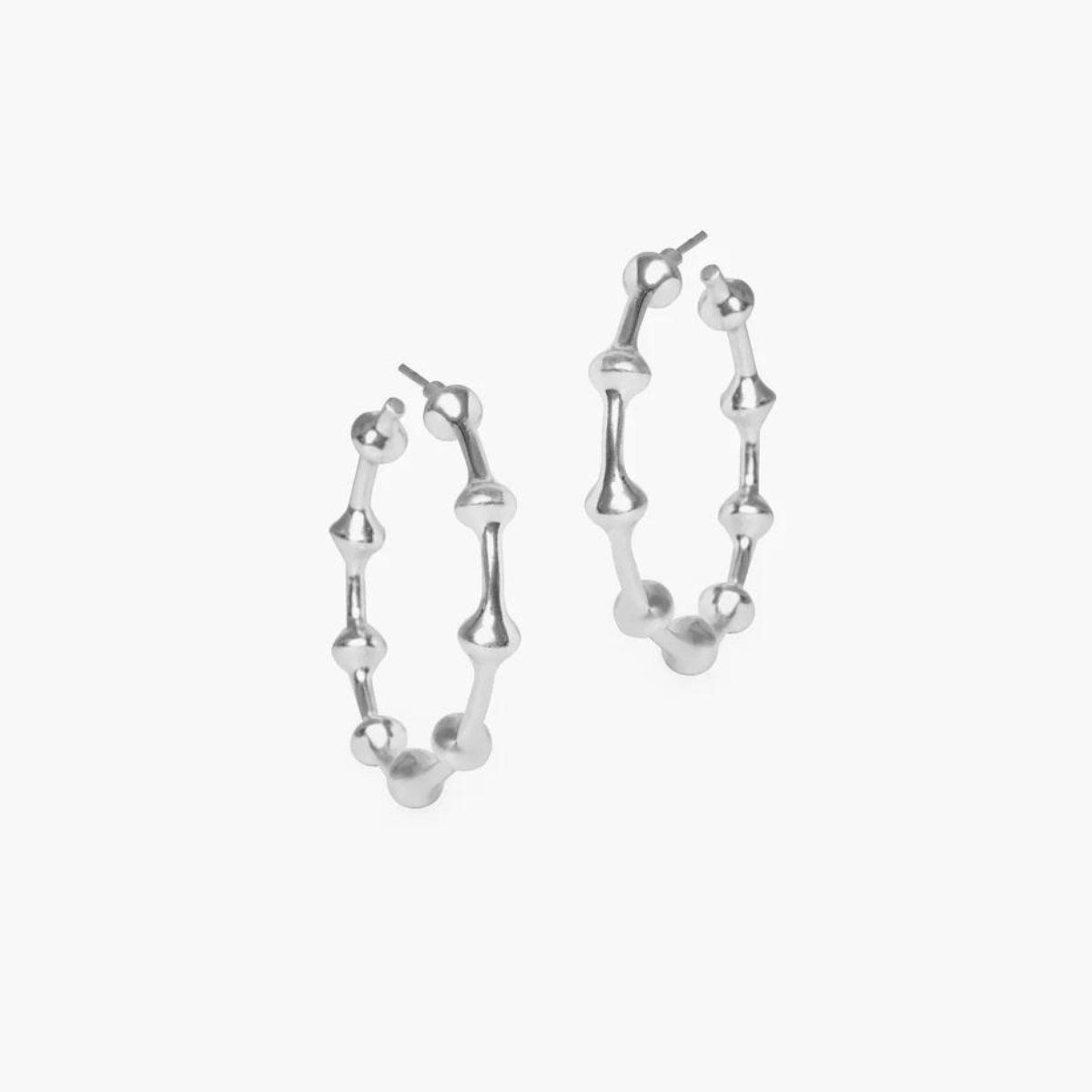 Symphony Brass Hoops