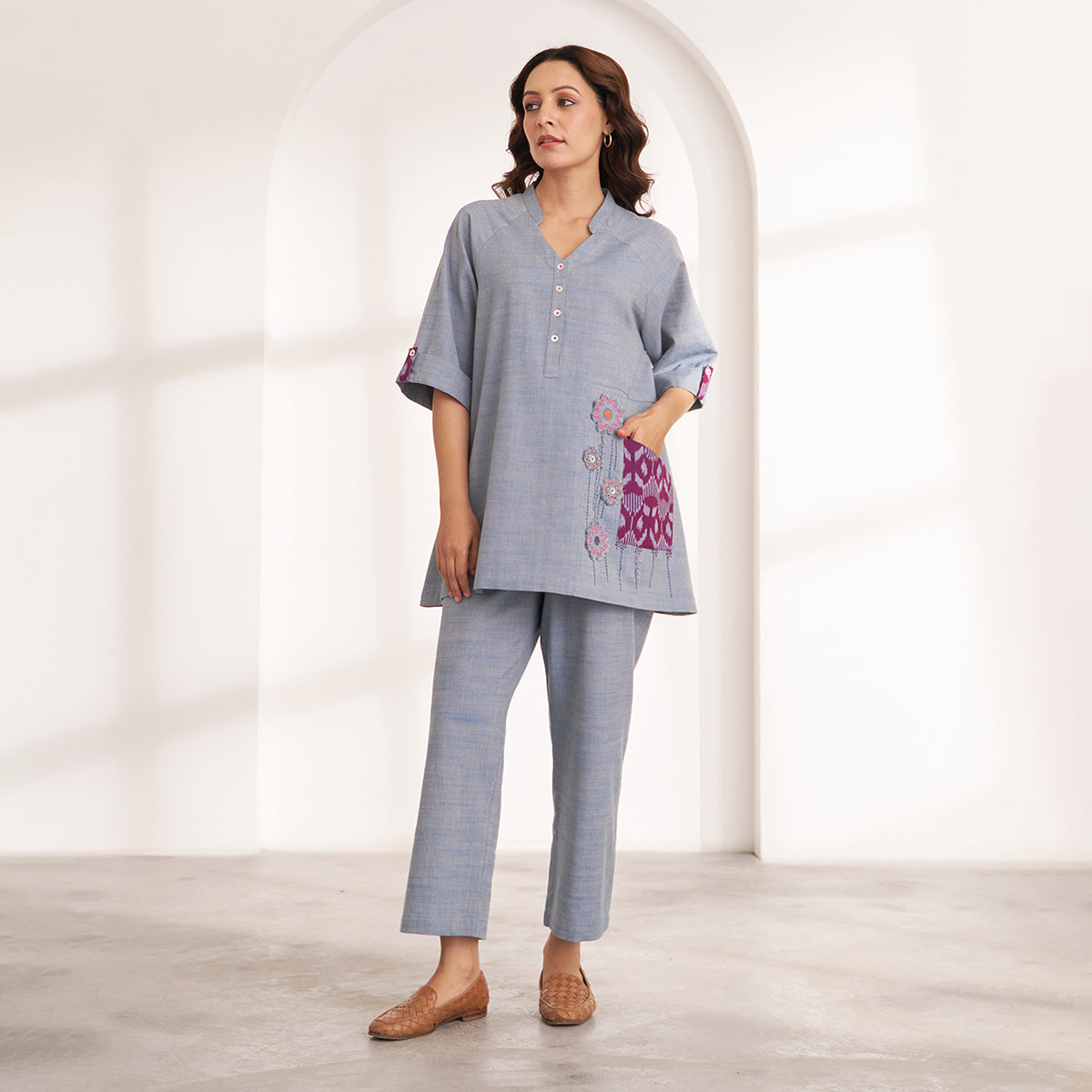 The Morning Glory Co-ord Set