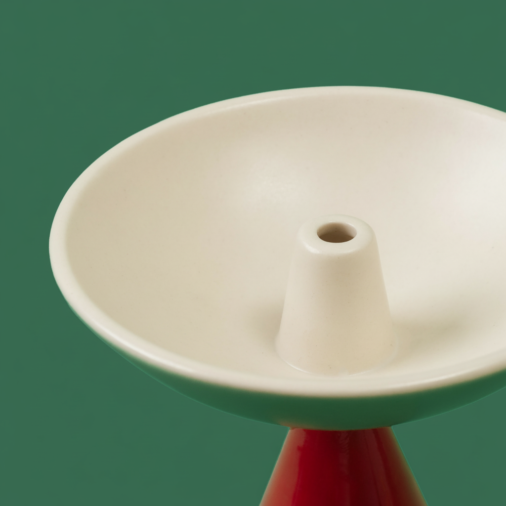 UT Pop - Oil Lamp - Block Red