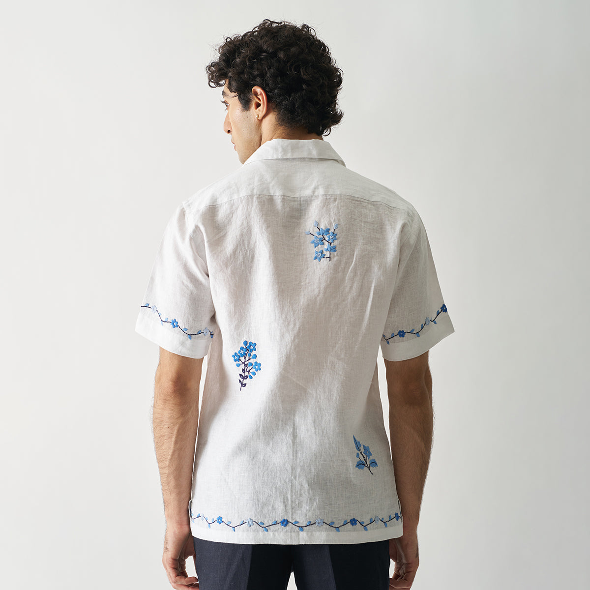 Blossom Cascade Shirt