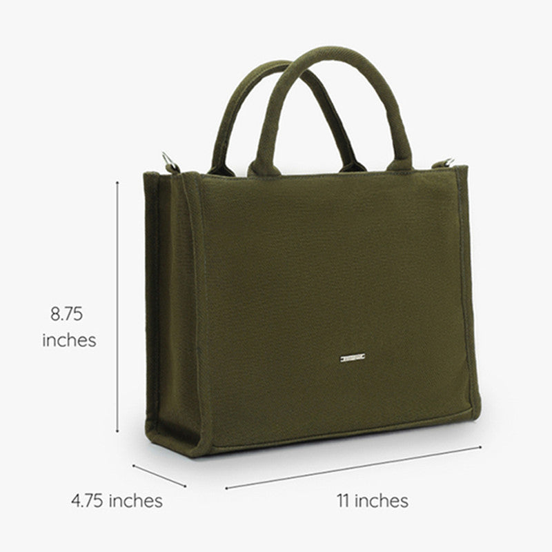 Handbag | Olive Green