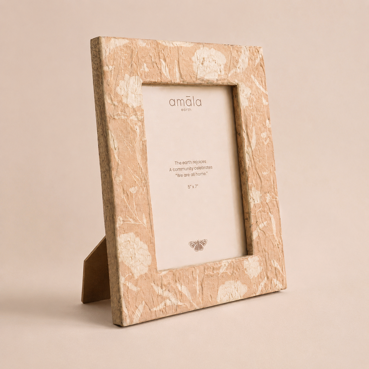Bloom Frame - Brown